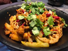 -红辣椒·川菜·火锅(张杨路店)