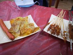 -起义门回民烧烤(桃园路店)