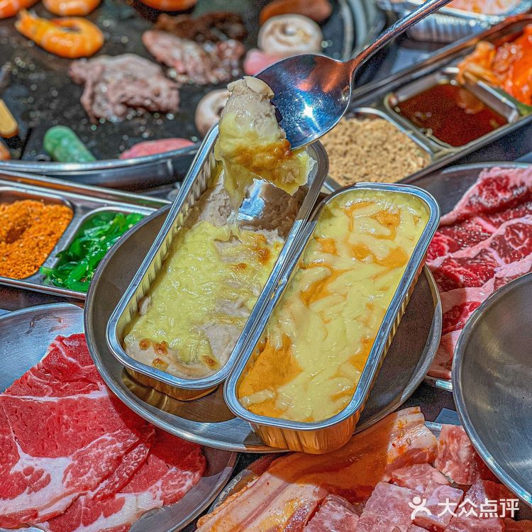 开了…开了…福州💰69烤肉自助,吃到撑
