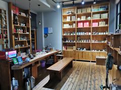 -心无尘茶餐馆(径山村店)