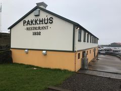 -Pakkhús Restaurant