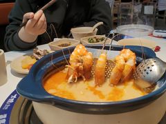 -嗲嗲的椰子鸡・太琼糟粕醋(上海百联又一城店)