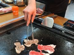 -韩阳王石板烤肉
