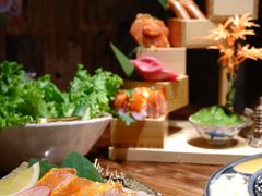 -海之屋韩式烤肉(海棠68环球美食街店)