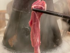 -老门框爆肚涮肉(金宝街店)