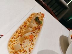 陕南桂花凉糕-江城小馆陕南妈妈菜·全球旅行餐厅(钟楼店)