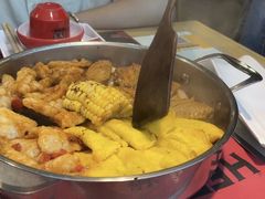 -和福顺牛肉大虾焖锅自助(宝业店)