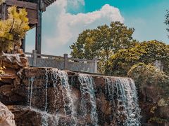 -茅山东方盐湖城景区