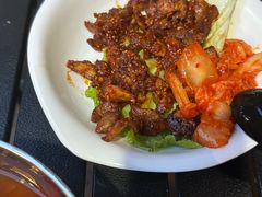 -优壹佳·延边朝鲜族料理(中山北路店)