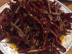 冷吃牛肉-邱金小炒·30 年盐帮江湖菜(自贡店)