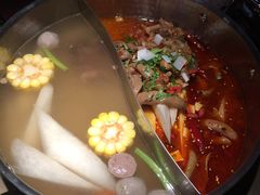 -左庭右院鲜牛肉火锅(新梅广场店)
