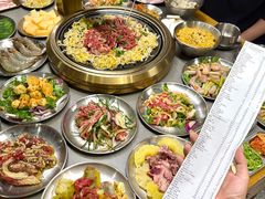 -杨小佳·齐齐哈尔烤肉·烤串(广州店)