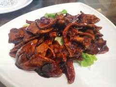 酱爆猪肝-壶园美食·淮扬菜(东圈门店)