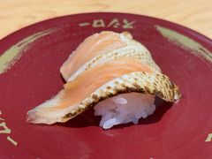 炙烤三文鱼腩迷你醋饭-寿司郎(西单大悦城店)