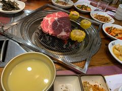 -松林阁烤肉(延大店)