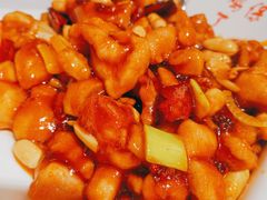宫保鸡丁-峨嵋酒家总店(车公庄店)