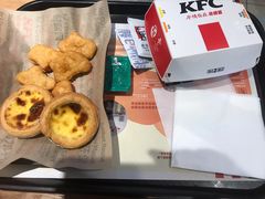 -肯德基(成山路地铁站店)