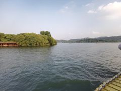 -西湖外事游船(湖滨二公园外事游船码头)