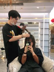 -3AM HAIR SALON烫发染发接发
