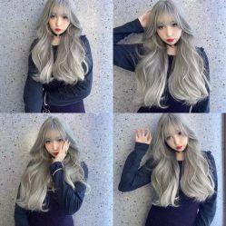 -Rise Hair上升造型