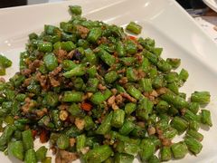 秘酱四季豆-新大咀港式茶餐厅(宝山万达店)