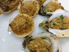 -覃记海鲜美食餐厅