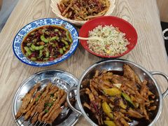 -江城燕子大排档(江汉路步行街店)