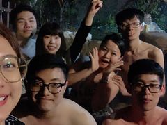 -森波拉火山温泉