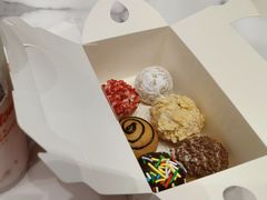 -Tims天好咖啡·贝果(雁展路万象天地店)