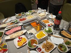 -海底捞火锅(河东万达广场店)