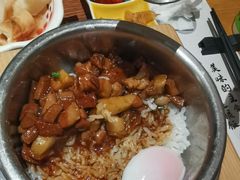 -味太助·银饭食堂(中华城店)
