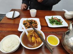 -少林寺欢喜地素斋馆