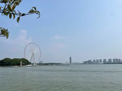 -无锡蠡湖国家湿地公园-蠡园