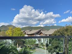 -时光吧·大堂吧·丽江和府洲际度假酒店