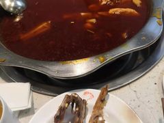-冯记香辣兔火锅(茶店子总店)