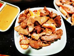 -梨花自助烤肉(天河城店)