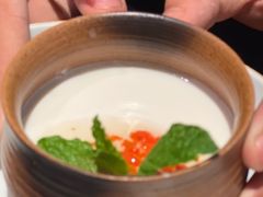 宫廷杏仁豆腐-四季民福烤鸭店(前门廊房二条店)