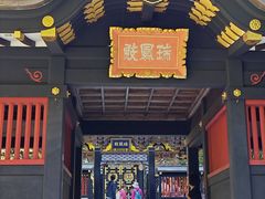 -瑞凤殿(Grave of Date Masamune)
