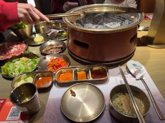-西塔老太太泥炉烤肉(亚运村店)