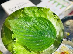 苏子叶-统营阿姨(虹泉路店)