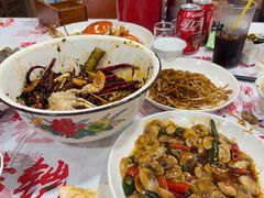 -辣螃铠盆盆蟹大排档(海昌店)