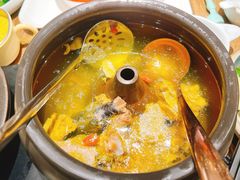 -云海肴·汽锅鸡·云南菜(广安门天虹店)
