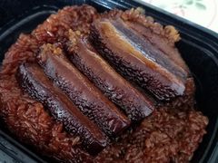 江米扣肉-绿茶餐厅万锦 Green Tea Restaurant Markham