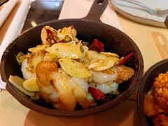 西班牙风味大虾-Moka Bros 摩卡站(嘉华店)