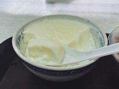 冻双皮奶-百花传统甜品店(原址店)