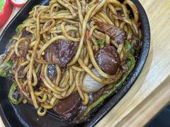 -釜山美食韩国炸酱面(长大店)