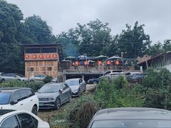 -金堂县云顶石城风景区