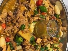 -彭耕记猪油炒小菜(吉联mall店)