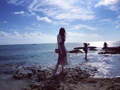 -白沙湾海滩