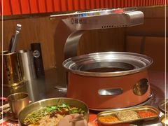 -核桃碳烤肉馆(深圳首店)
